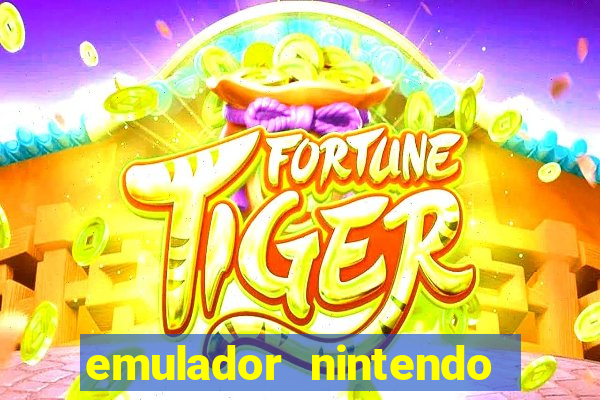 emulador nintendo switch jogos